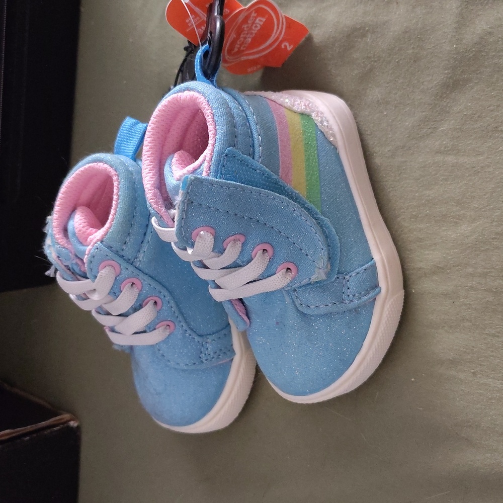 Wonder Nation Toddler Shoes